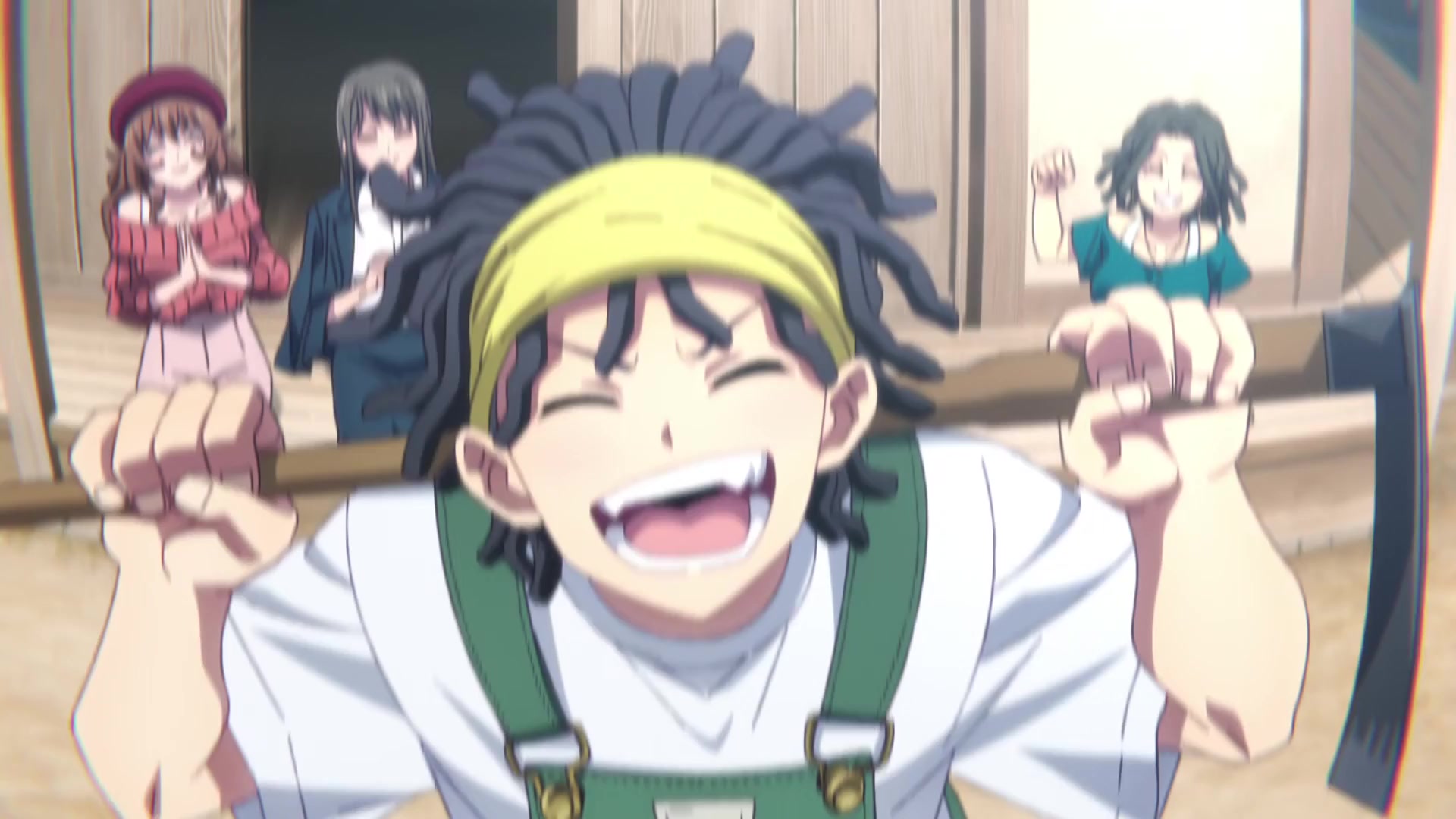 [Tsukyio Editing Resources] Zom 100 - Ep 10 - 11.mp4